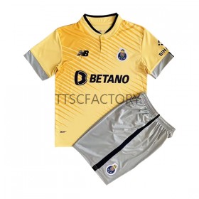 Koszulka FC Porto Dziecięcy Wyjazdowe Stroje Piłkarskie 2022/23 Krótki Rękaw